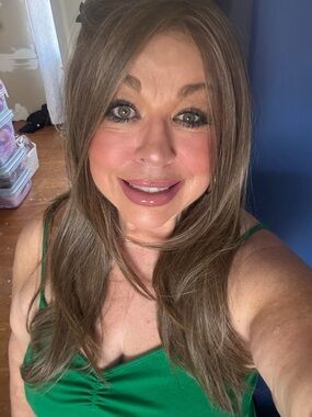 🩷 Tress allure Glam Wig 🩷 stunning